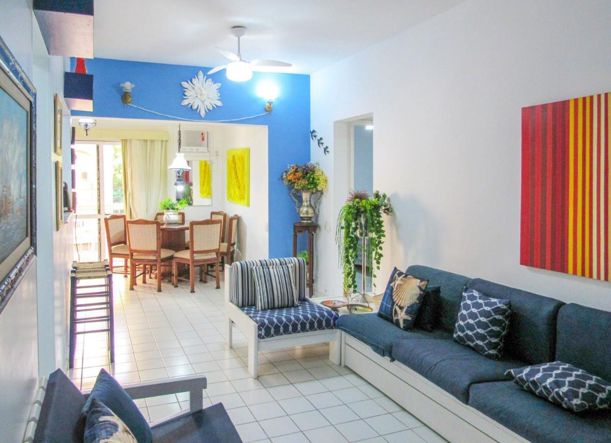 Apartamento a 70 metros da Praia de Pitangueiras SP Guarujá Exterior foto