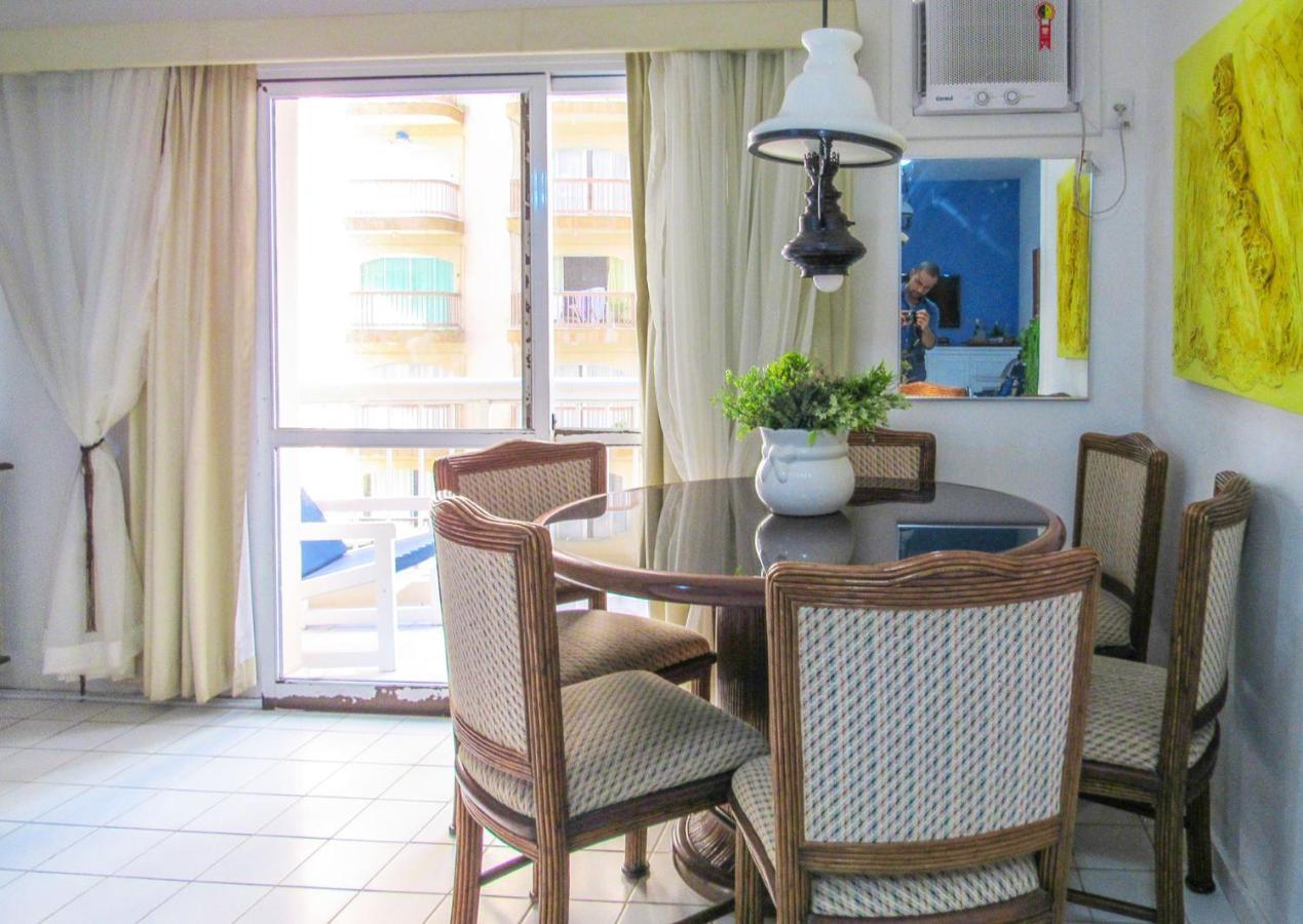 Apartamento a 70 metros da Praia de Pitangueiras SP Guarujá Exterior foto