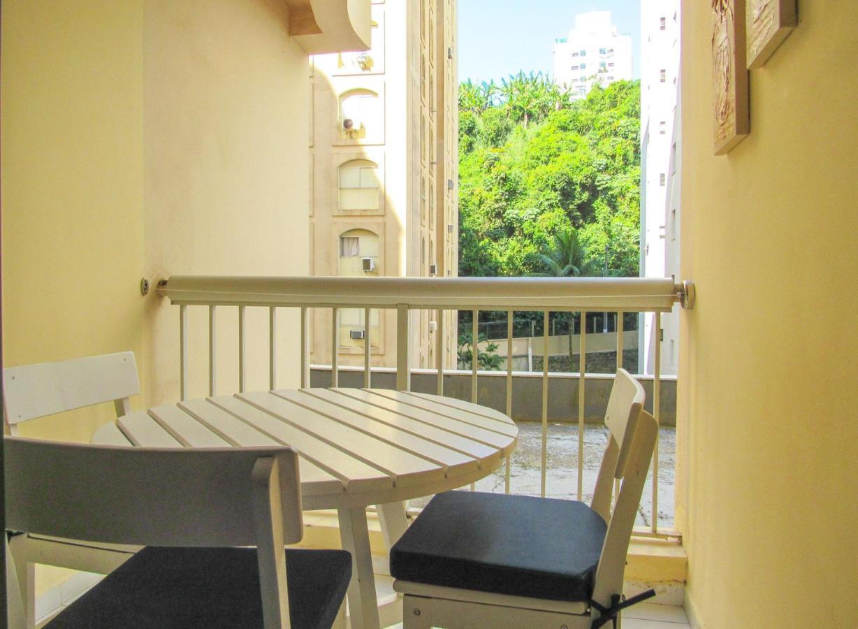 Apartamento a 70 metros da Praia de Pitangueiras SP Guarujá Exterior foto