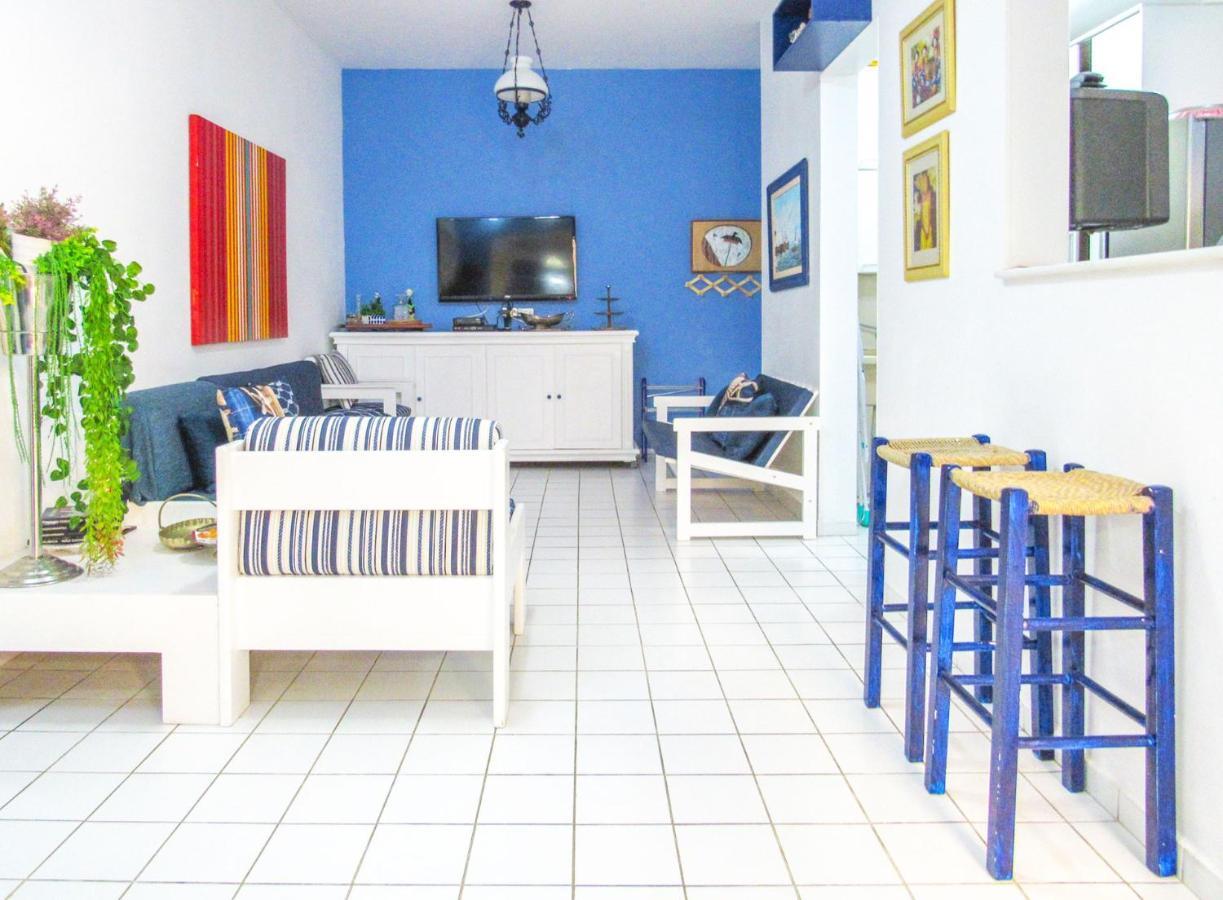 Apartamento a 70 metros da Praia de Pitangueiras SP Guarujá Exterior foto