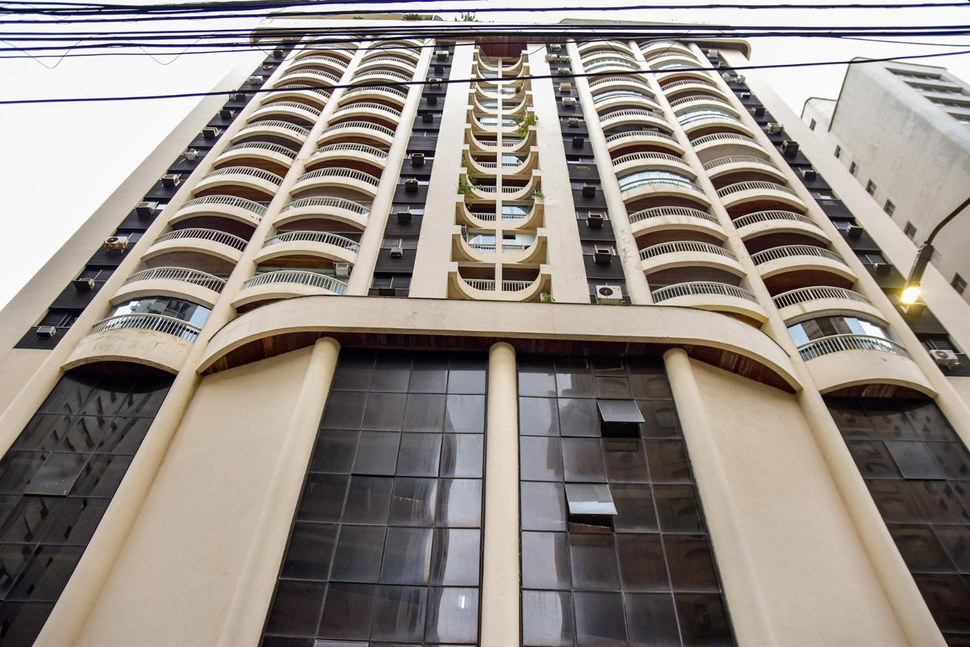 Apartamento a 70 metros da Praia de Pitangueiras SP Guarujá Exterior foto