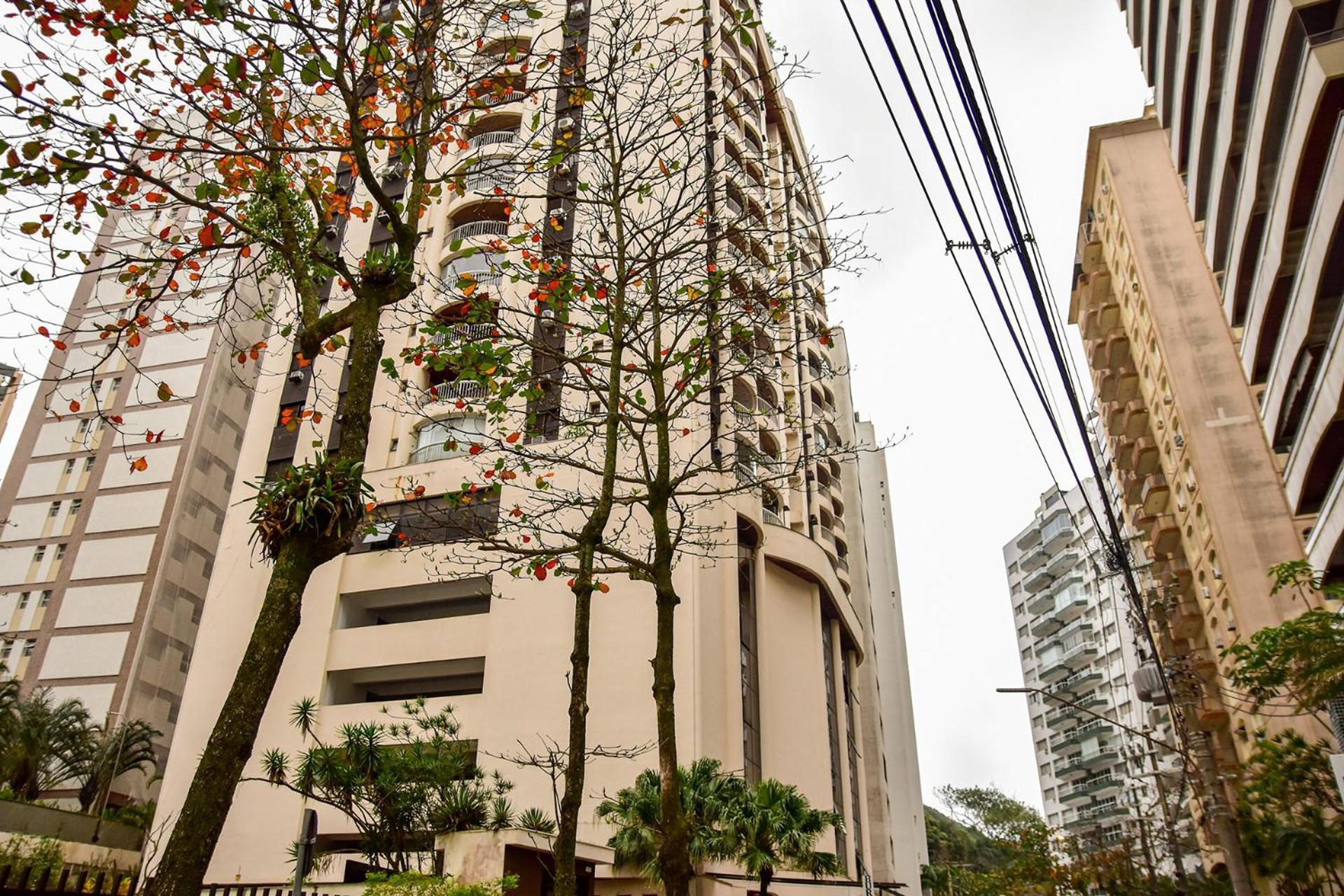 Apartamento a 70 metros da Praia de Pitangueiras SP Guarujá Exterior foto